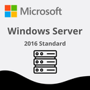 Microsoft Windows Server 2016 Standard (PT - BR) - Master Licenças