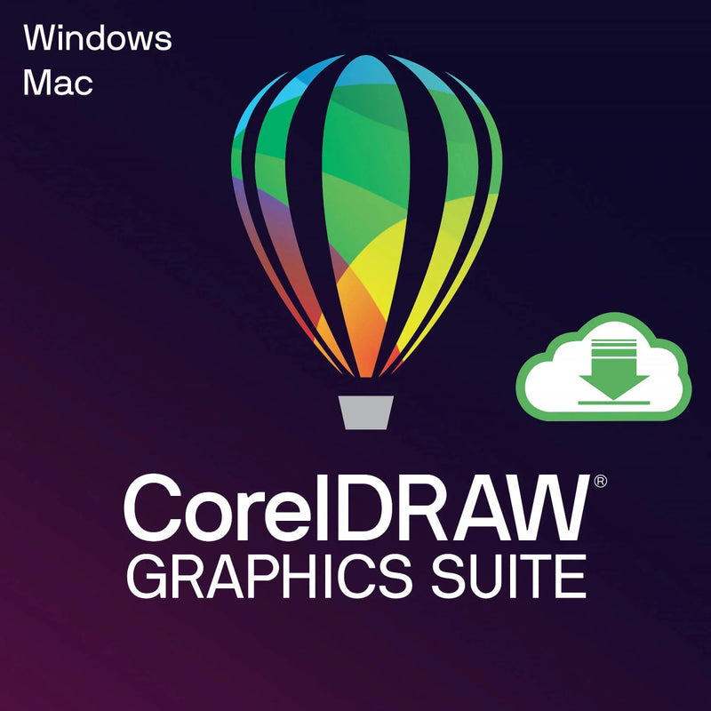 CorelDRAW Graphics Suite 2023 | Licença Original - Master Licenças