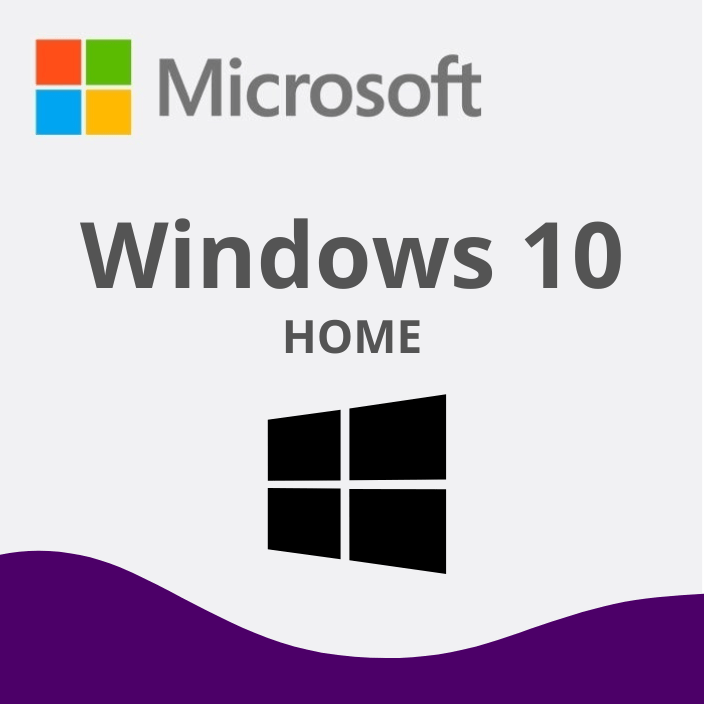 Microsoft Windows 10 Home | Licença Original e Vitalícia - Master Licenças