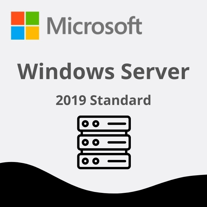 Microsoft Windows Server 2019 Standard (PT - BR) - Master Licenças